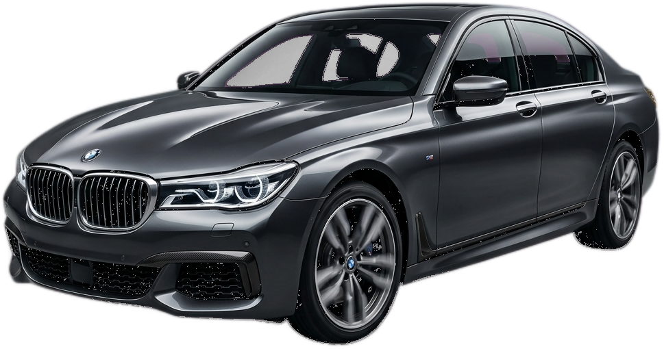 Premium-Limousine nach professioneller Aufbereitung und Lackierung